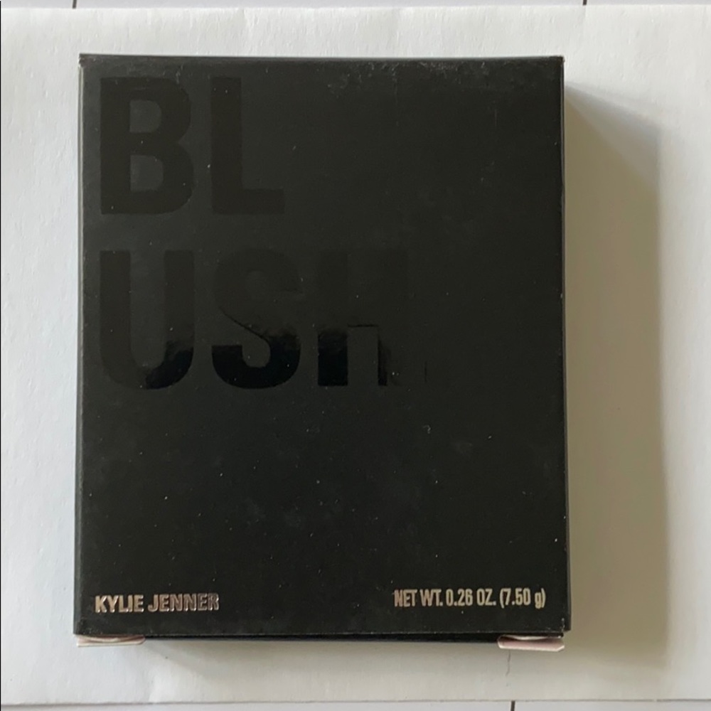 Brand new Kylie cosmetic blush in color crush